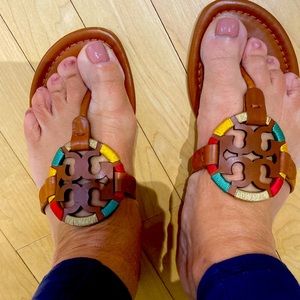 Tory Burch sandal